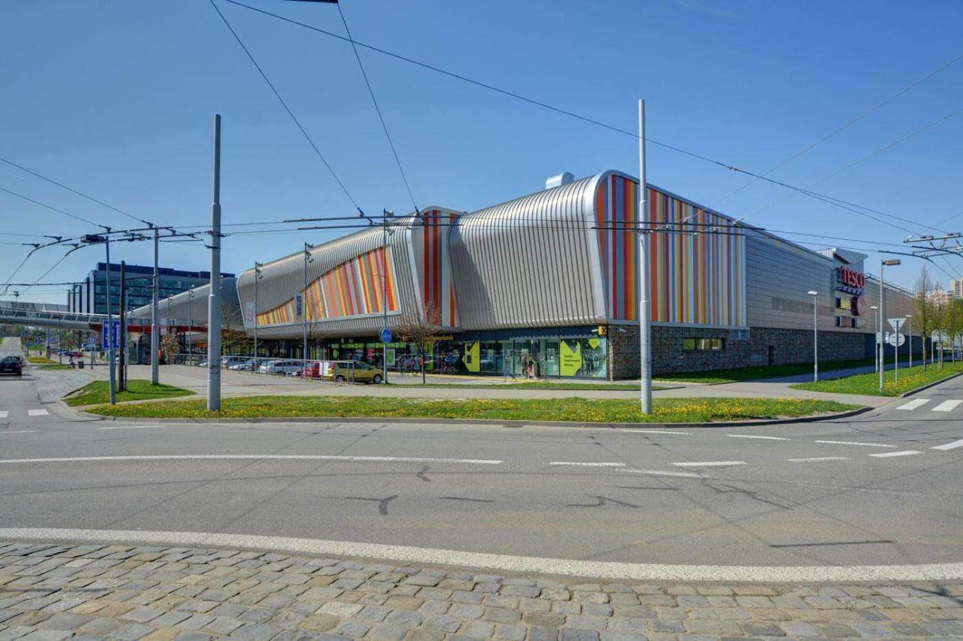 In Apartments Brno Exterior photo